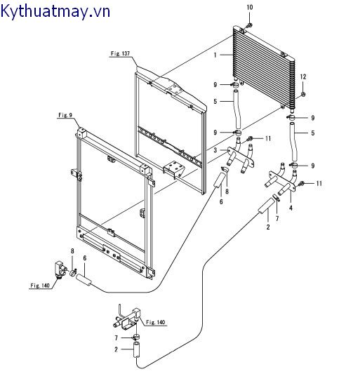 đường ống HST 1